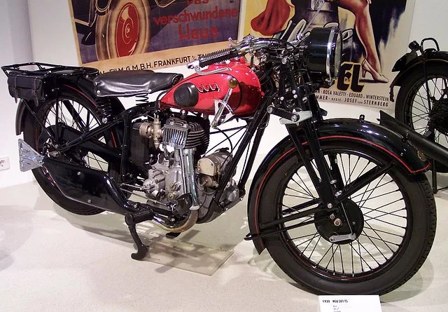1930 NSU 301TS