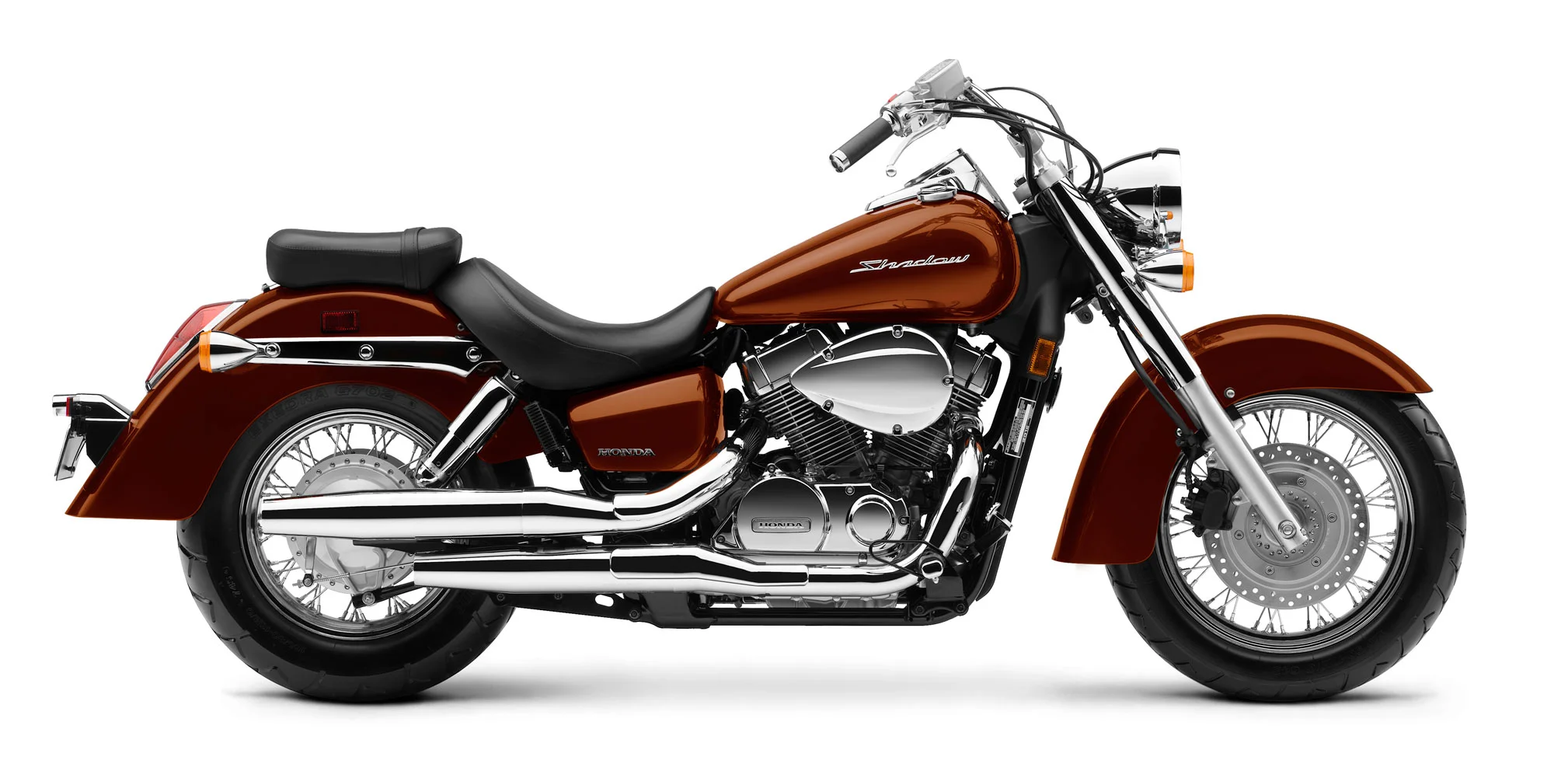 2018 Honda Shadow Aero