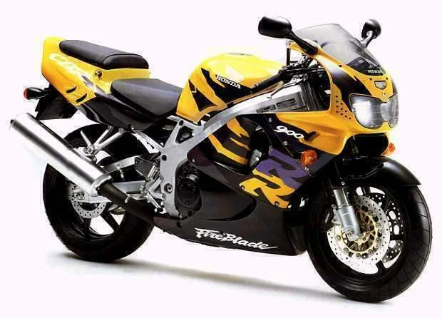 1996 Honda CBR 900 RR Fireblade