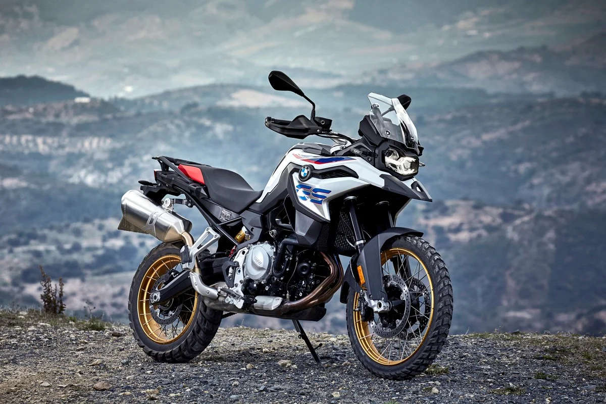 2018 BMW F 850 GS Sport