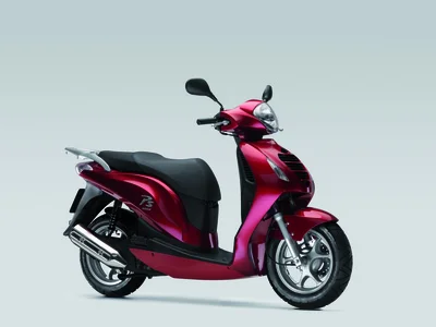 2008 Honda PS 125i Sporty