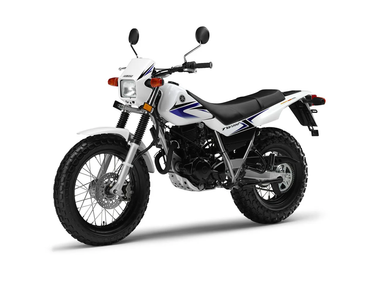 2012 Yamaha TW200