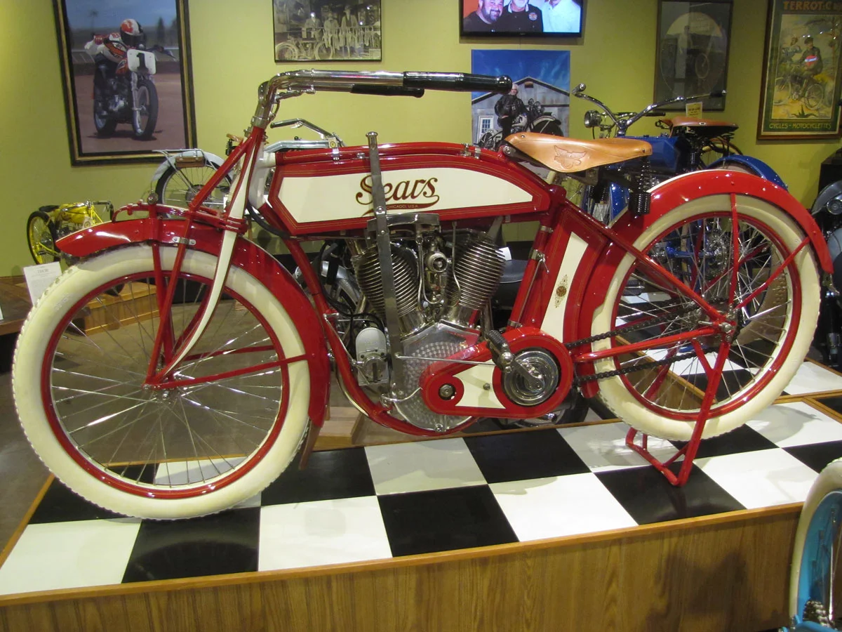 1913 Sears DeLuxe
