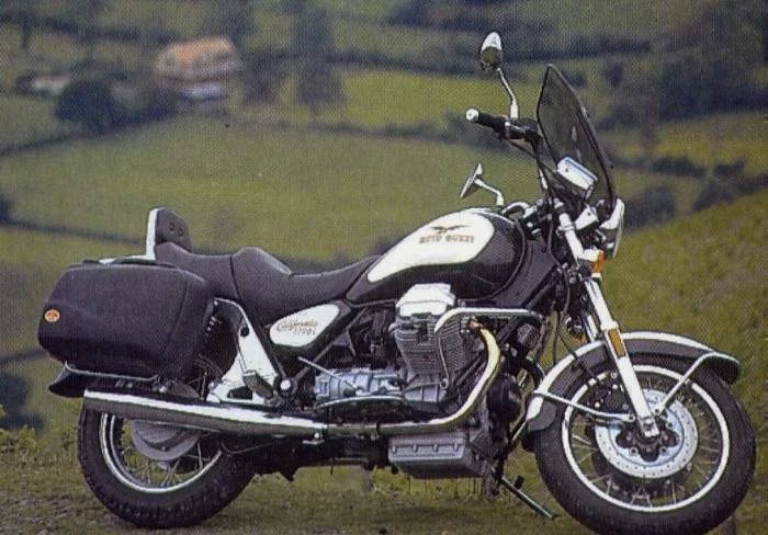 1993 Moto Guzzi California III I