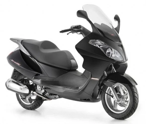 2012 Aprilia Atlantic 300