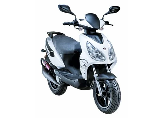 2009 Garelli Tiesse 50 4T