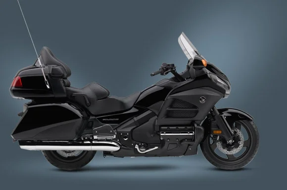 2015 Honda Gold Wing Audio Comfort Navi XM ABS