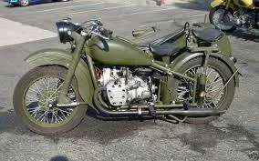 1977 Dnepr MB-750M