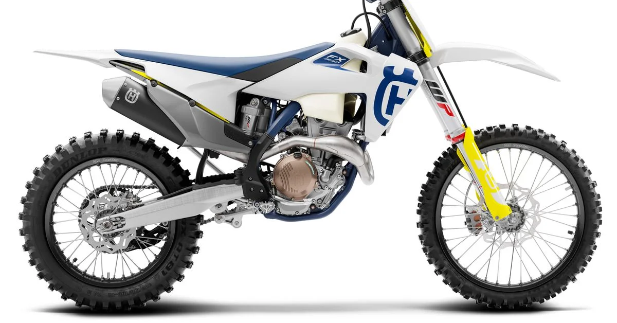 2020 Husqvarna FX 350