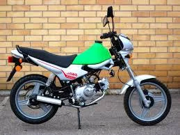 2012 Jawa-CZ 50 Robby