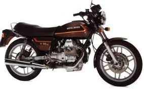 1981 Moto Guzzi V 50 III