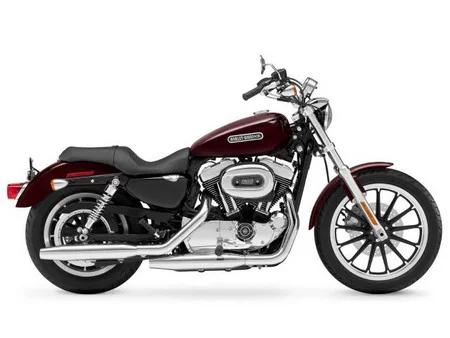 2011 Harley-Davidson XL 1200L Sportster 1200 Low