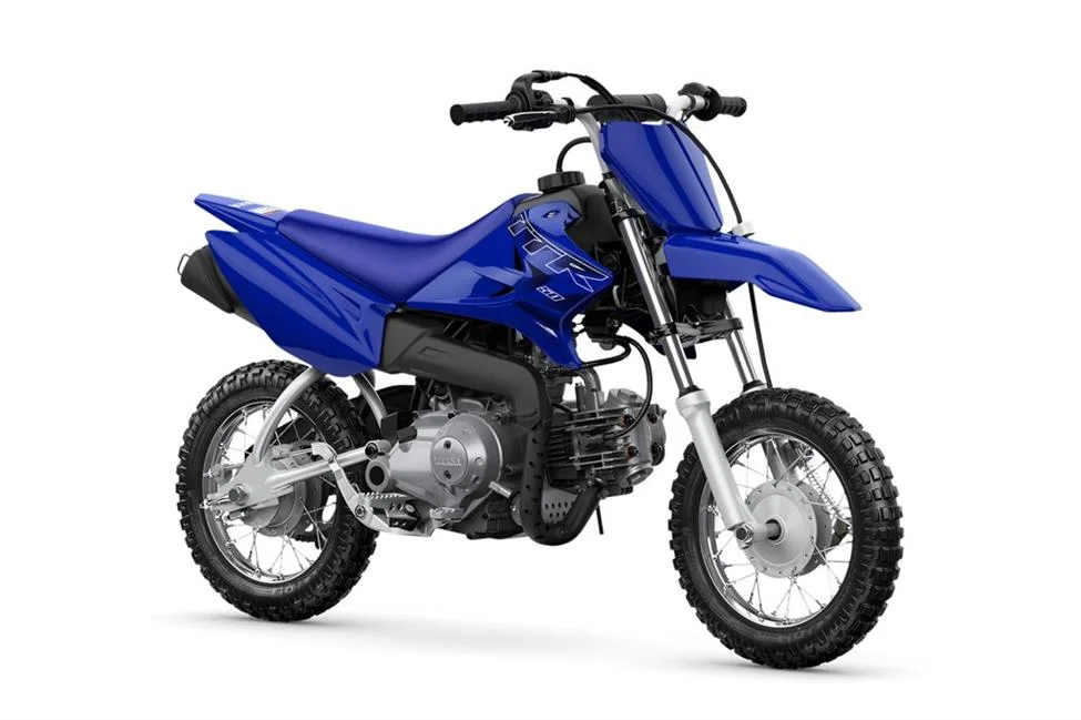 2021 Yamaha TT-R50E