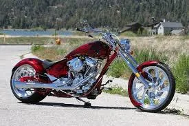 2014 Big Bear Choppers Venom 2UP V111 EFI