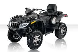 2010 Arctic Cat TRV 1000 H2 LE