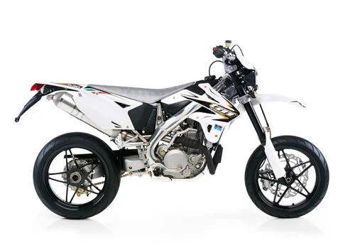 2006 TM Racing Black Dream 125