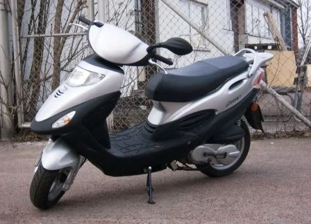 2007 Kymco Movie XL 150