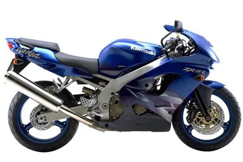 1999 Kawasaki ZX-9R Ninja