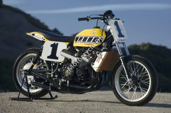 1987 Yamaha RD 350 