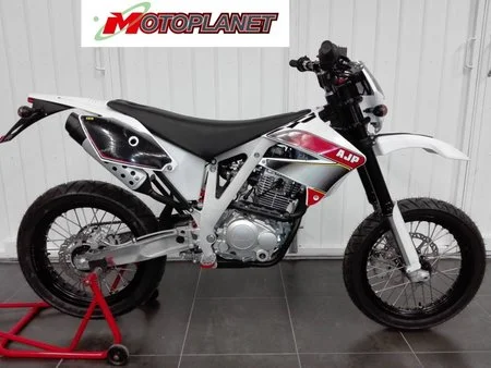 2020 AJP PR3 Supermoto 125