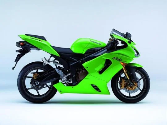 2003 Kawasaki ZX 6 RR