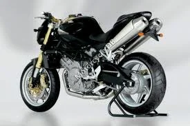 1983 Moto Morini 500 Sei-V