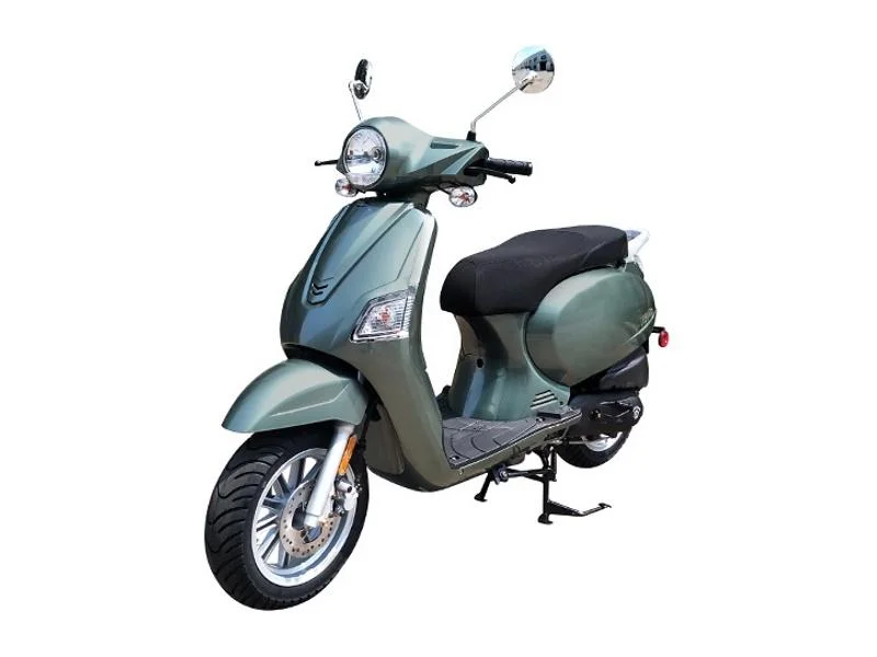 2021 Genuine Scooter Urbano 50i