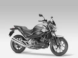 2015 Honda NC750S