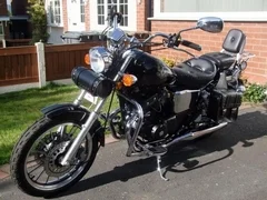 2011 AJS DD125E Mk2