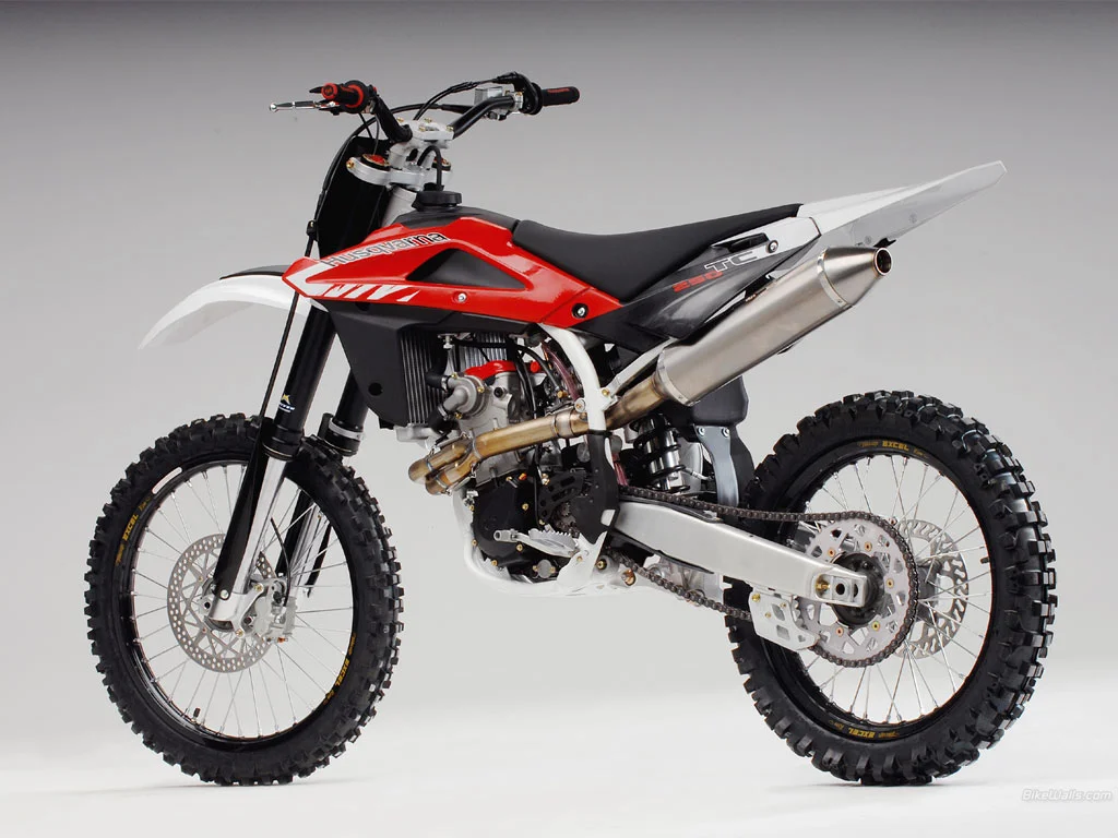 2008 Husqvarna TC 250