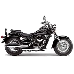 1996 Kawasaki VN 400 Classic