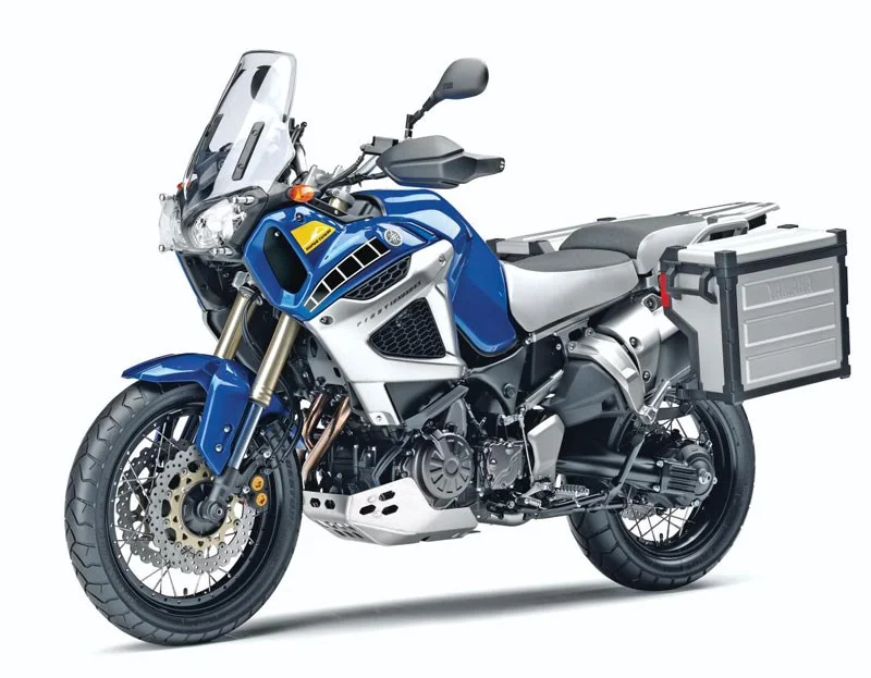 2010 Yamaha XT1200Z Super Tenere
