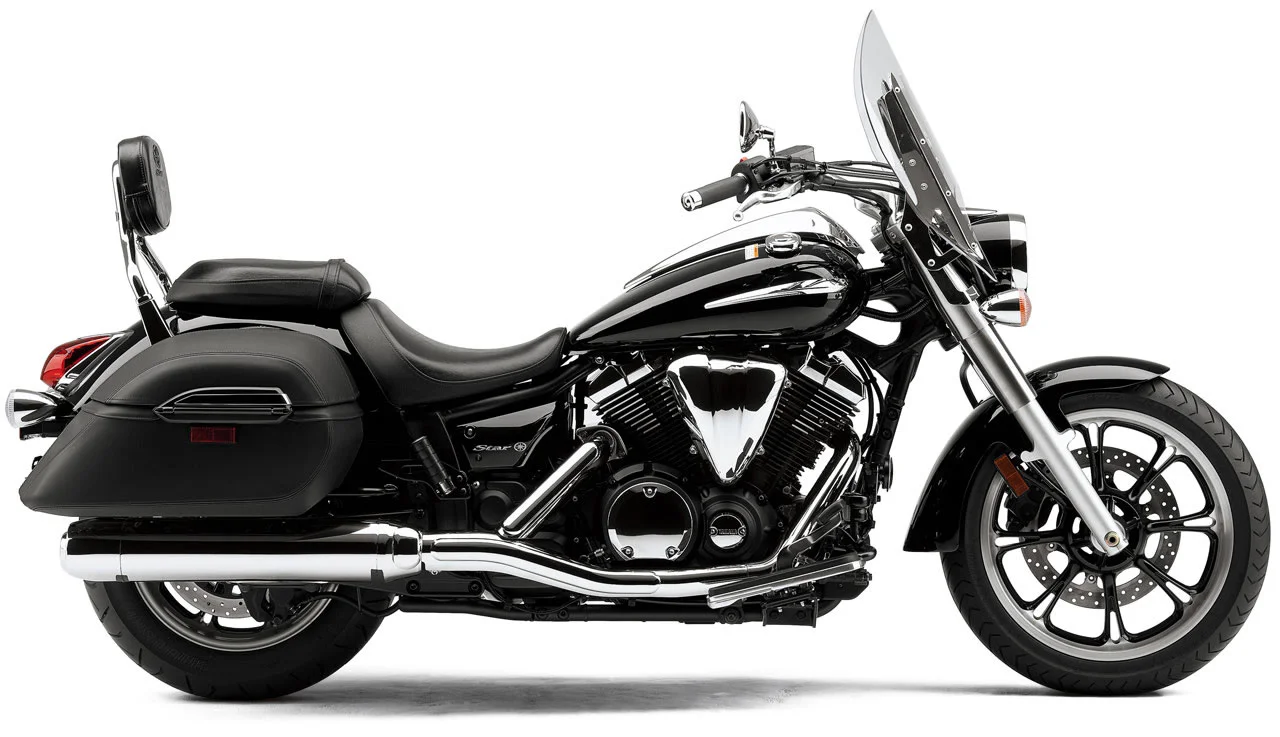 2009 Yamaha V Star 950 Tourer