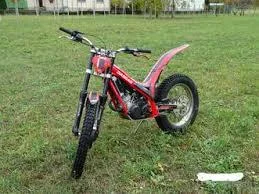 2014 GAS GAS TXT Rookie