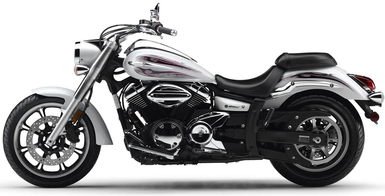 2010 Yamaha V Star 950