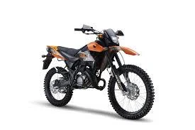 2019 KSR TR 50 X