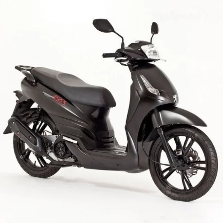2016 Peugeot Tweet Evo 50