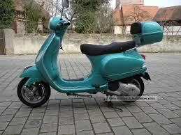 2013 Vespa LXV 125 i.e.