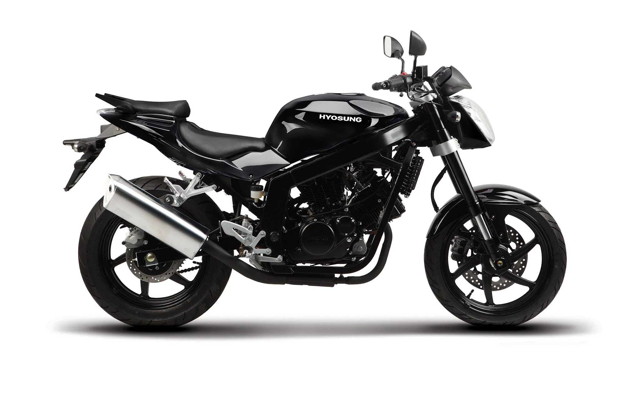2016 Hyosung GT250P