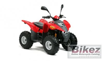 2009 Derbi DFW 50