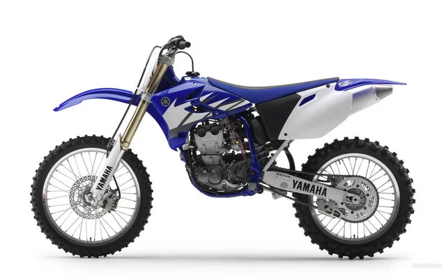2005 Yamaha YZ 450 F