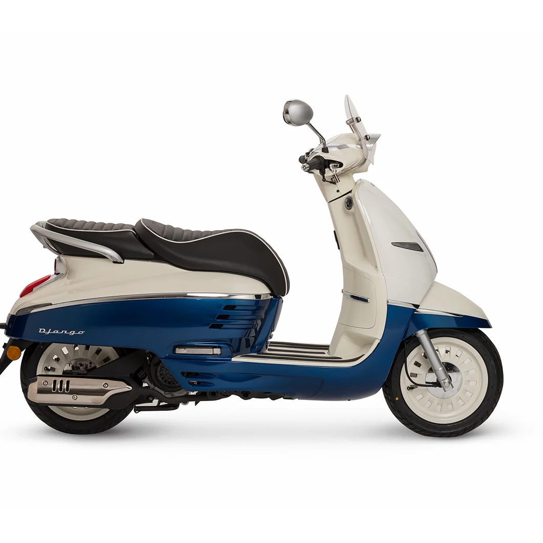 2021 Peugeot Django 125 ABS