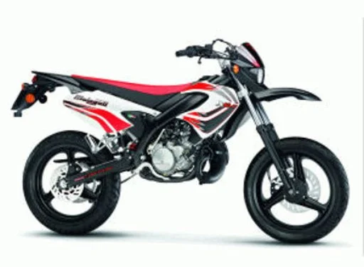 2010 Malaguti XSM Special 50 Motard
