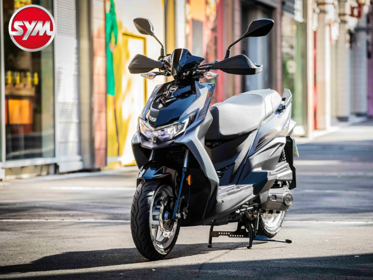 2022 Sym Jet 4 RX 125