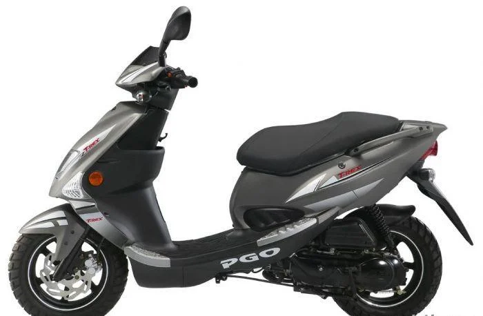 2008 PGO T-Rex 100