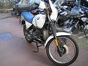 1991 BMW R 80 
