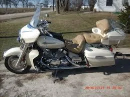 2000 Yamaha XVZ 13 TFL MM Limited