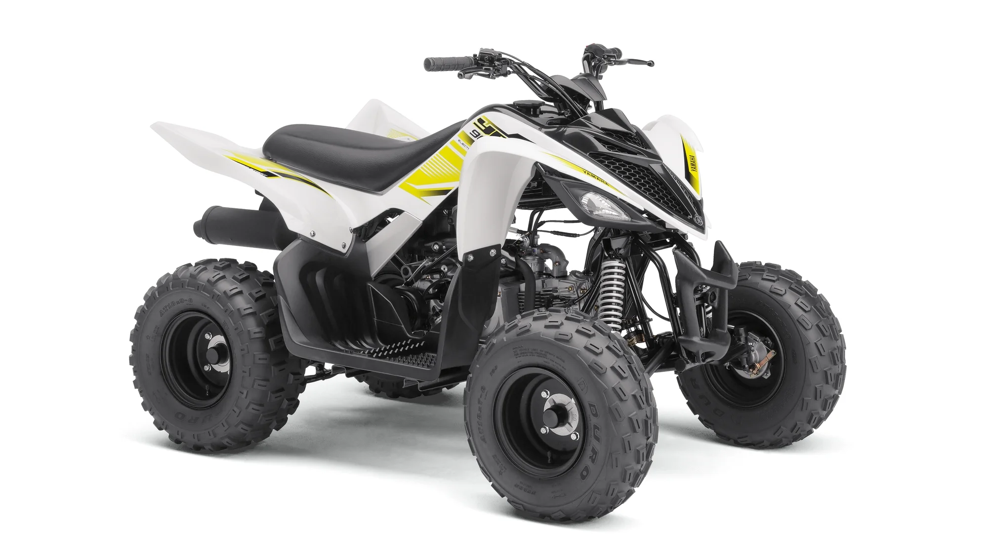 2017 Yamaha YFM90R