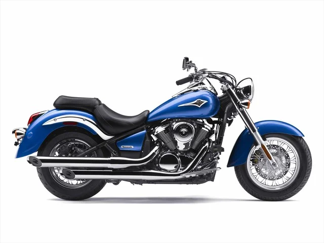 2010 Kawasaki VN 900