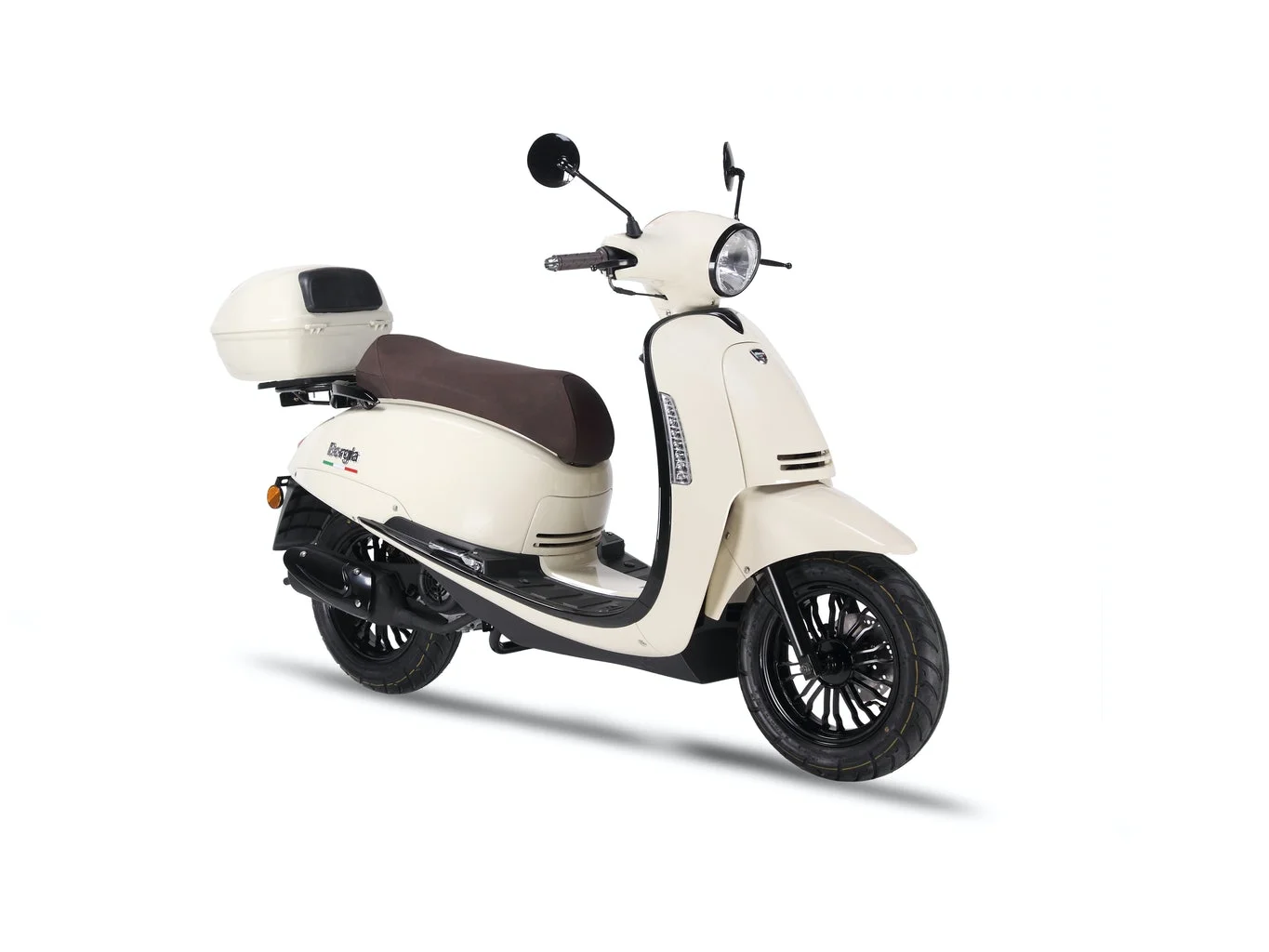 2020 Neco Borgia 125 EFI